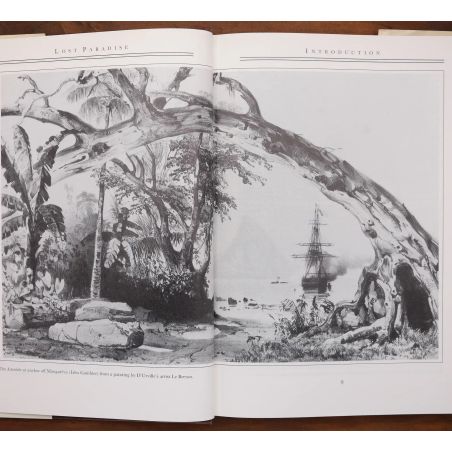 Lost Paradise - The Exploration Of The Pacific | Exploration & Discovery | Mickle & More Second-Hand Books