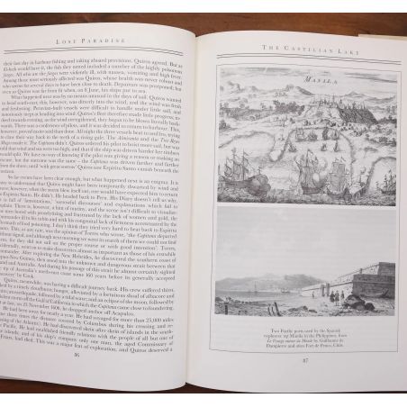 Lost Paradise - The Exploration Of The Pacific | Exploration & Discovery | Mickle & More Second-Hand Books