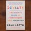 Deviate - The Creative Power Of Transforming Your Perception | Science | Mickle & More Second-Hand Books