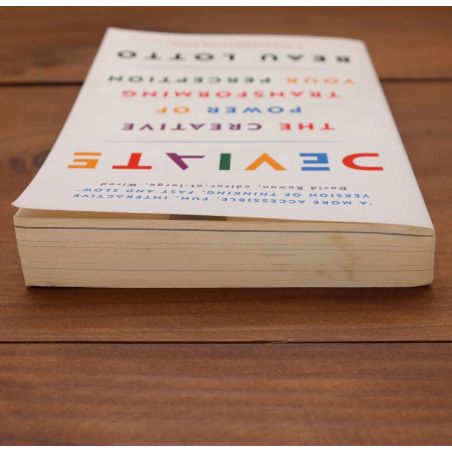 Deviate - The Creative Power Of Transforming Your Perception | Science | Mickle & More Second-Hand Books
