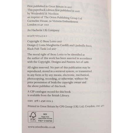 Deviate - The Creative Power Of Transforming Your Perception | Science | Mickle & More Second-Hand Books
