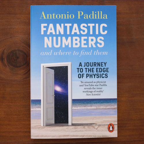 Fantastic Numbers And Where To Find Them | Science | Mickle & More Second-Hand Books