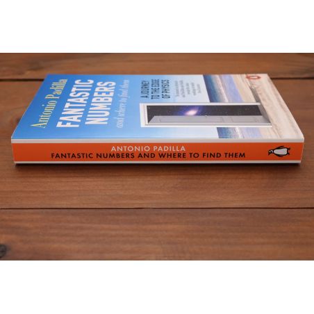 Fantastic Numbers And Where To Find Them | Science | Mickle & More Second-Hand Books