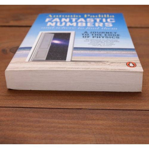 Fantastic Numbers And Where To Find Them | Science | Mickle & More Second-Hand Books