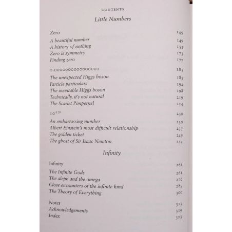 Fantastic Numbers And Where To Find Them | Science | Mickle & More Second-Hand Books