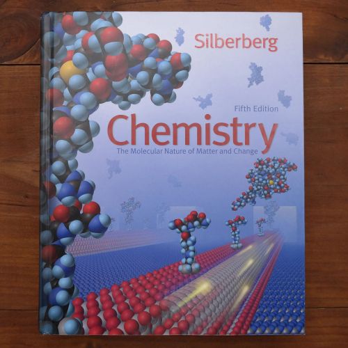 Chemistry - The Molecular Nature Of Matter And Change - Fifth Edition | Home | Mickle & More Second-Hand Books