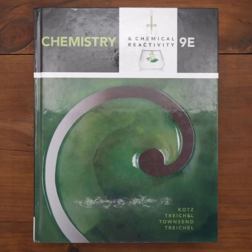 Chemistry & Chemical Reactivity 9E (9th Edition) | Science | Mickle & More Second-Hand Books