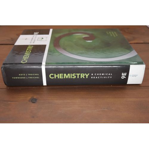 Chemistry & Chemical Reactivity 9E (9th Edition) | Science | Mickle & More Second-Hand Books