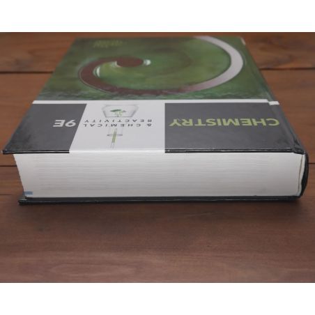 Chemistry & Chemical Reactivity 9E (9th Edition) | Science | Mickle & More Second-Hand Books