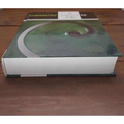 Chemistry & Chemical Reactivity 9E (9th Edition) | Science | Mickle & More Second-Hand Books