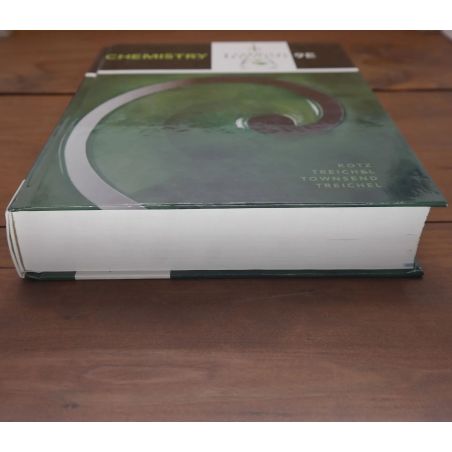 Chemistry & Chemical Reactivity 9E (9th Edition) | Science | Mickle & More Second-Hand Books