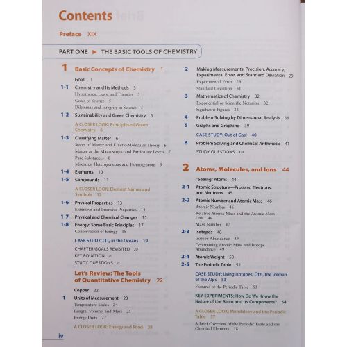 Chemistry & Chemical Reactivity 9E (9th Edition) | Science | Mickle & More Second-Hand Books