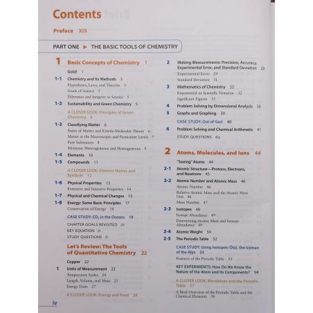 Chemistry & Chemical Reactivity 9E (9th Edition) | Science | Mickle & More Second-Hand Books