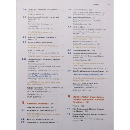 Chemistry & Chemical Reactivity 9E (9th Edition) | Science | Mickle & More Second-Hand Books