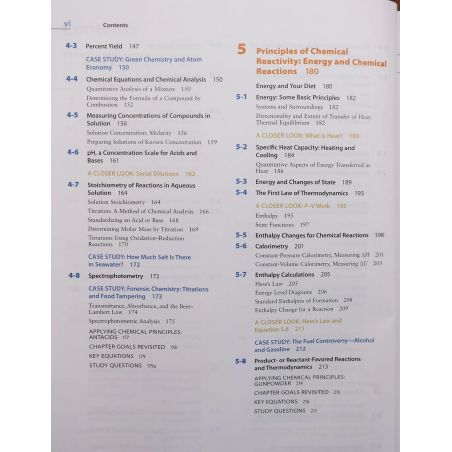 Chemistry & Chemical Reactivity 9E (9th Edition) | Science | Mickle & More Second-Hand Books