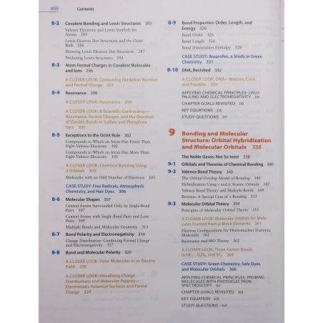 Chemistry & Chemical Reactivity 9E (9th Edition) | Science | Mickle & More Second-Hand Books