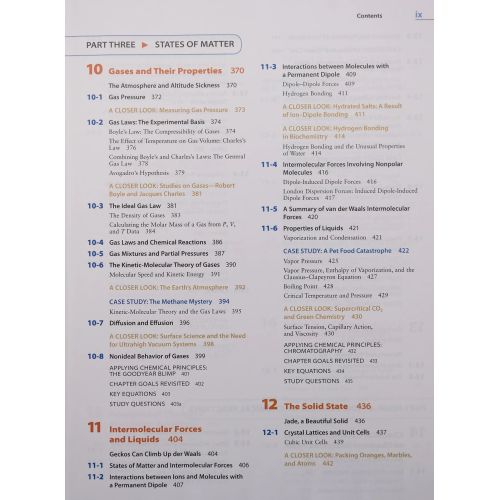 Chemistry & Chemical Reactivity 9E (9th Edition) | Science | Mickle & More Second-Hand Books