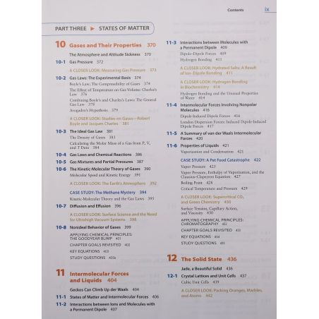 Chemistry & Chemical Reactivity 9E (9th Edition) | Science | Mickle & More Second-Hand Books