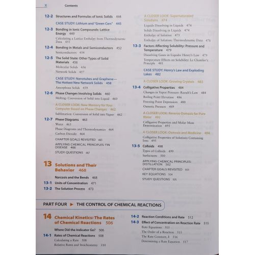 Chemistry & Chemical Reactivity 9E (9th Edition) | Science | Mickle & More Second-Hand Books