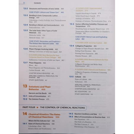 Chemistry & Chemical Reactivity 9E (9th Edition) | Science | Mickle & More Second-Hand Books