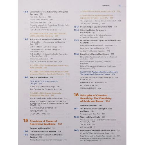 Chemistry & Chemical Reactivity 9E (9th Edition) | Science | Mickle & More Second-Hand Books