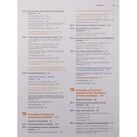 Chemistry & Chemical Reactivity 9E (9th Edition) | Science | Mickle & More Second-Hand Books