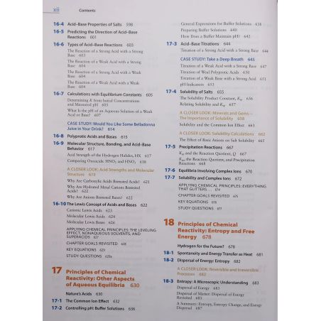 Chemistry & Chemical Reactivity 9E (9th Edition) | Science | Mickle & More Second-Hand Books
