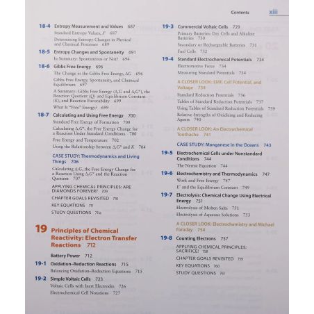 Chemistry & Chemical Reactivity 9E (9th Edition) | Science | Mickle & More Second-Hand Books
