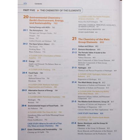 Chemistry & Chemical Reactivity 9E (9th Edition) | Science | Mickle & More Second-Hand Books