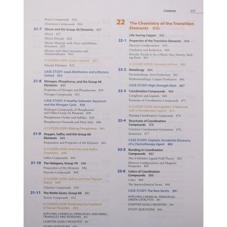 Chemistry & Chemical Reactivity 9E (9th Edition) | Science | Mickle & More Second-Hand Books
