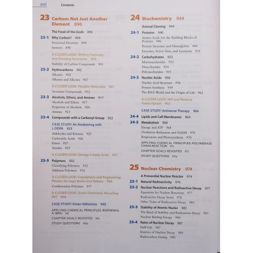 Chemistry & Chemical Reactivity 9E (9th Edition) | Science | Mickle & More Second-Hand Books