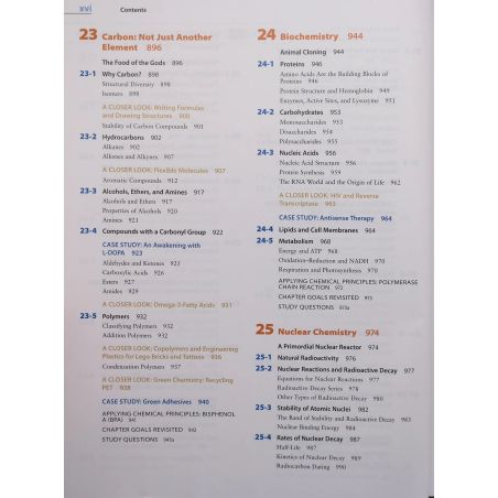 Chemistry & Chemical Reactivity 9E (9th Edition) | Science | Mickle & More Second-Hand Books