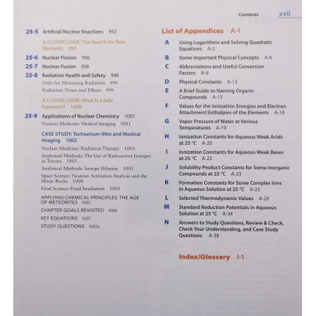Chemistry & Chemical Reactivity 9E (9th Edition) | Science | Mickle & More Second-Hand Books