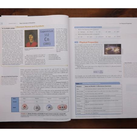 Chemistry & Chemical Reactivity 9E (9th Edition) | Science | Mickle & More Second-Hand Books