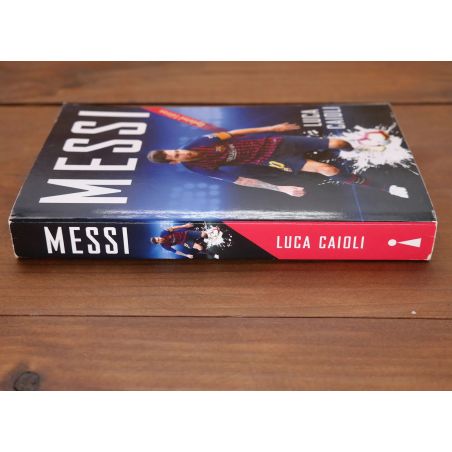 Messi | Biographies | Mickle & More Second-Hand Books