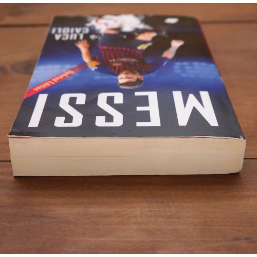 Messi | Biographies | Mickle & More Second-Hand Books