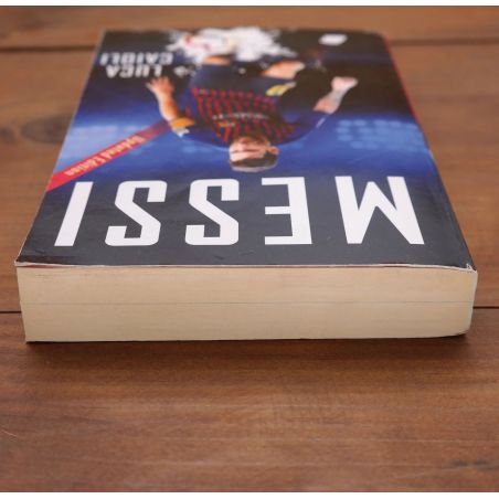 Messi | Biographies | Mickle & More Second-Hand Books
