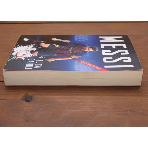 Messi | Biographies | Mickle & More Second-Hand Books