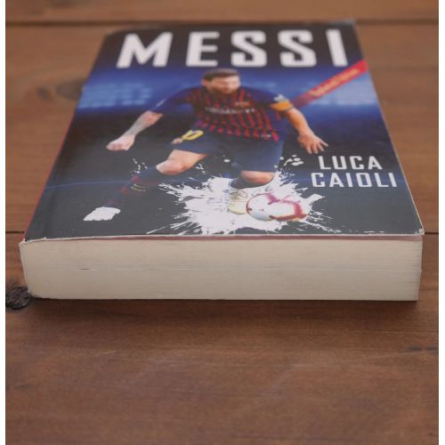 Messi | Biographies | Mickle & More Second-Hand Books