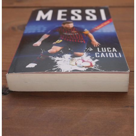 Messi | Biographies | Mickle & More Second-Hand Books