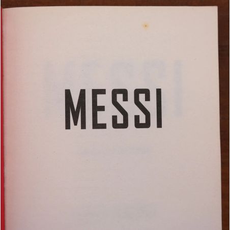 Messi | Biographies | Mickle & More Second-Hand Books