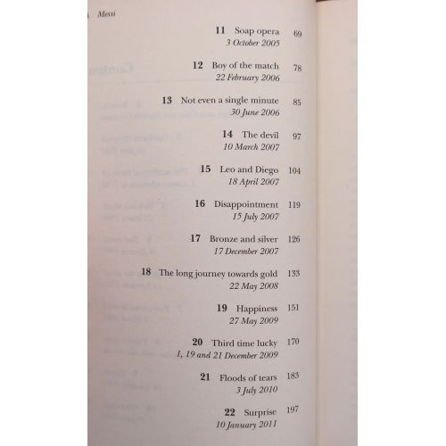 Messi | Biographies | Mickle & More Second-Hand Books