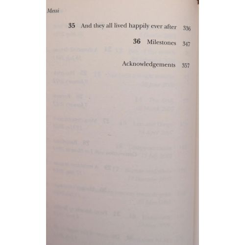 Messi | Biographies | Mickle & More Second-Hand Books