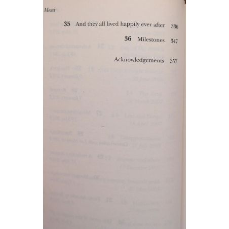 Messi | Biographies | Mickle & More Second-Hand Books