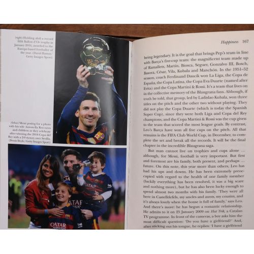 Messi | Biographies | Mickle & More Second-Hand Books