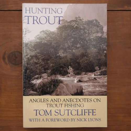 Hunting Trout: Angles and Anecdotes on Trout Fishing | Fishing | Mickle & More Second-Hand Books