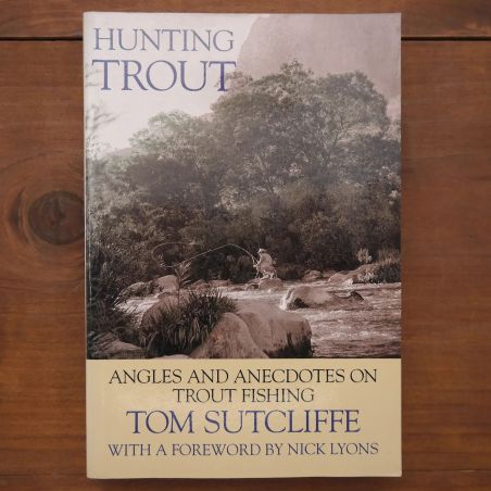 Hunting Trout: Angles and Anecdotes on Trout Fishing | Fishing | Mickle & More Second-Hand Books