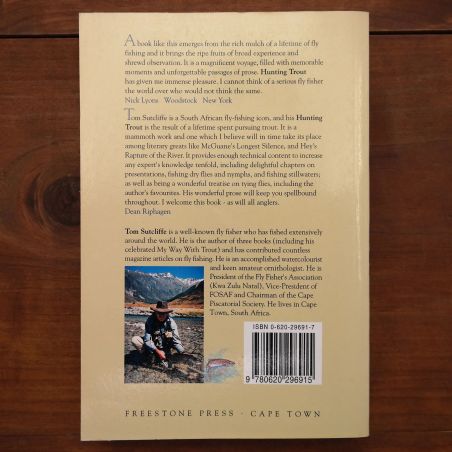 Hunting Trout: Angles and Anecdotes on Trout Fishing | Fishing | Mickle & More Second-Hand Books