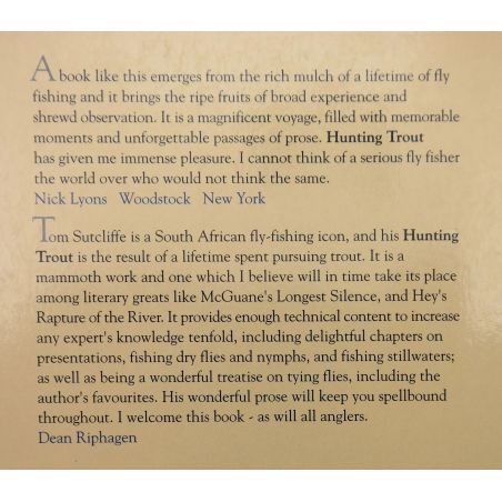 Hunting Trout: Angles and Anecdotes on Trout Fishing | Fishing | Mickle & More Second-Hand Books
