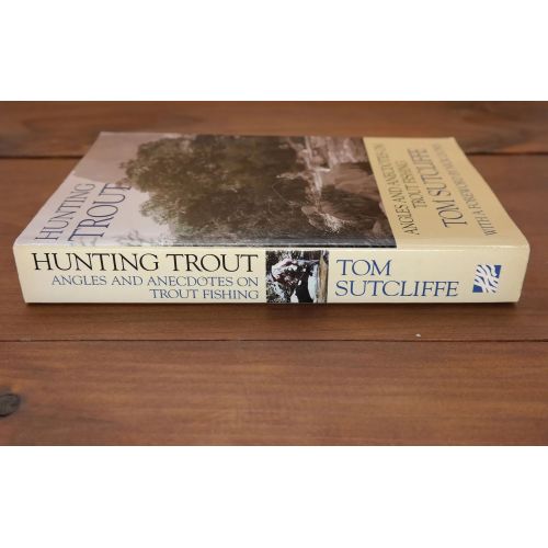 Hunting Trout: Angles and Anecdotes on Trout Fishing | Fishing | Mickle & More Second-Hand Books